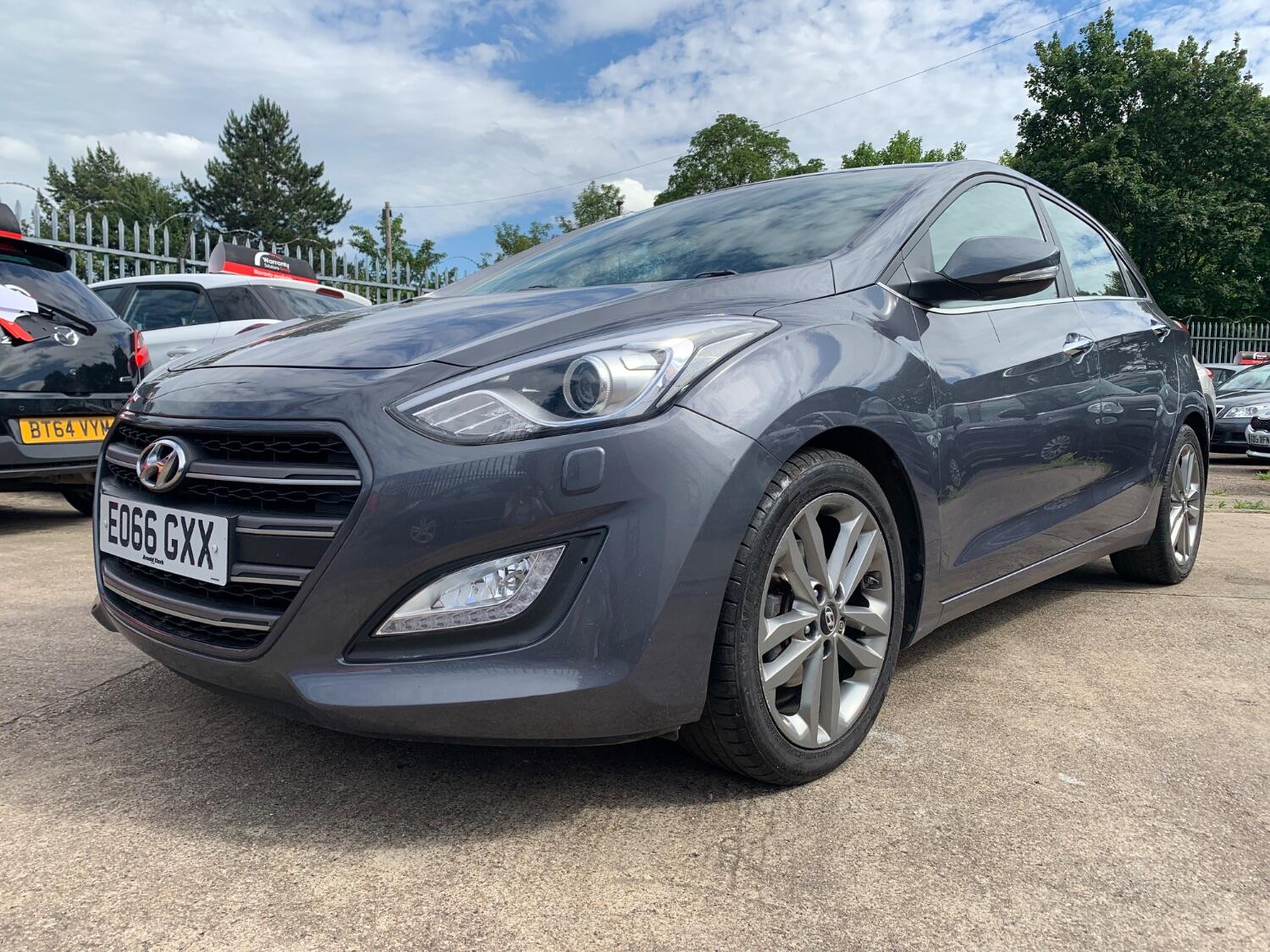 Hyundai i30