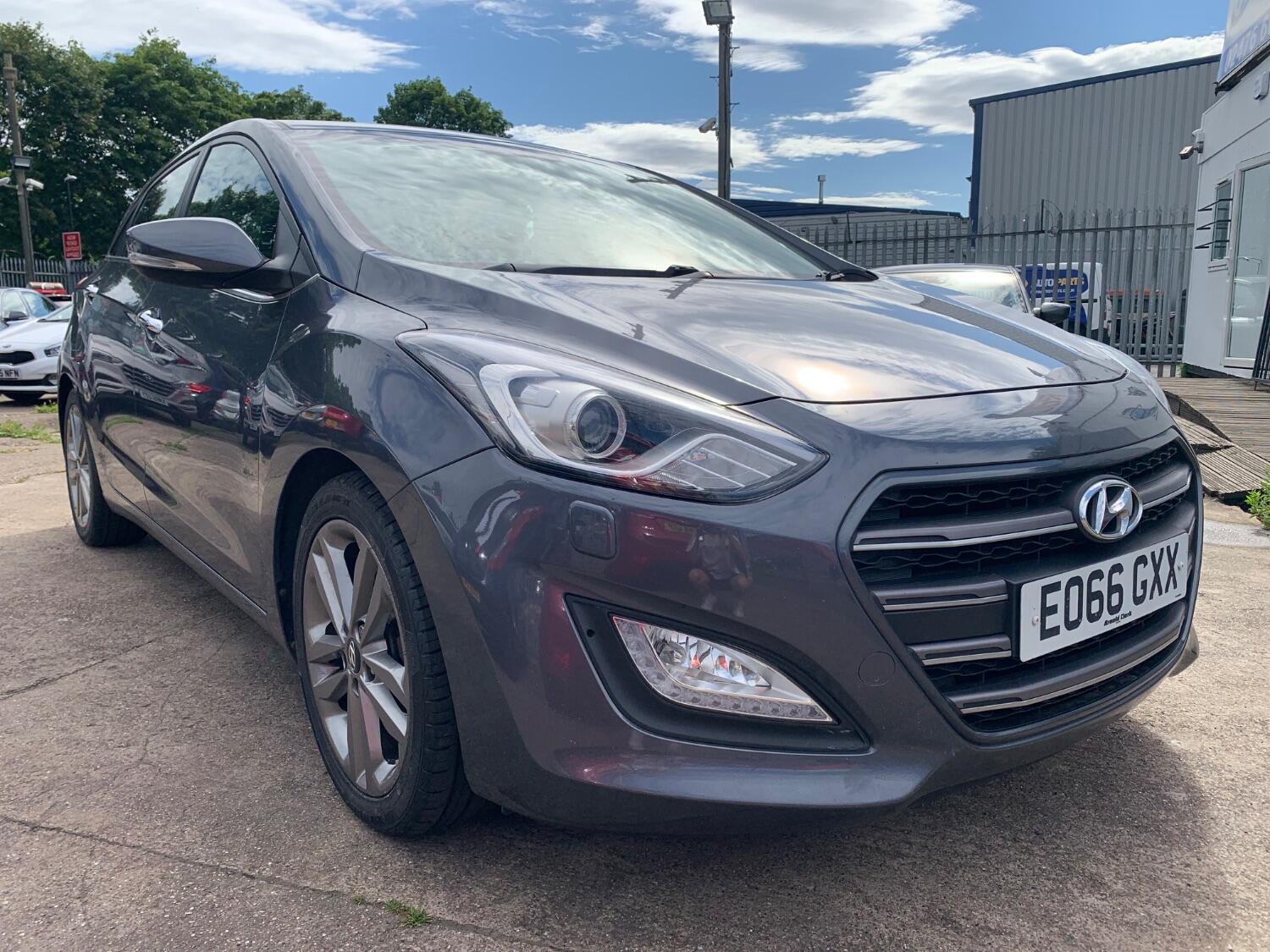Hyundai i30