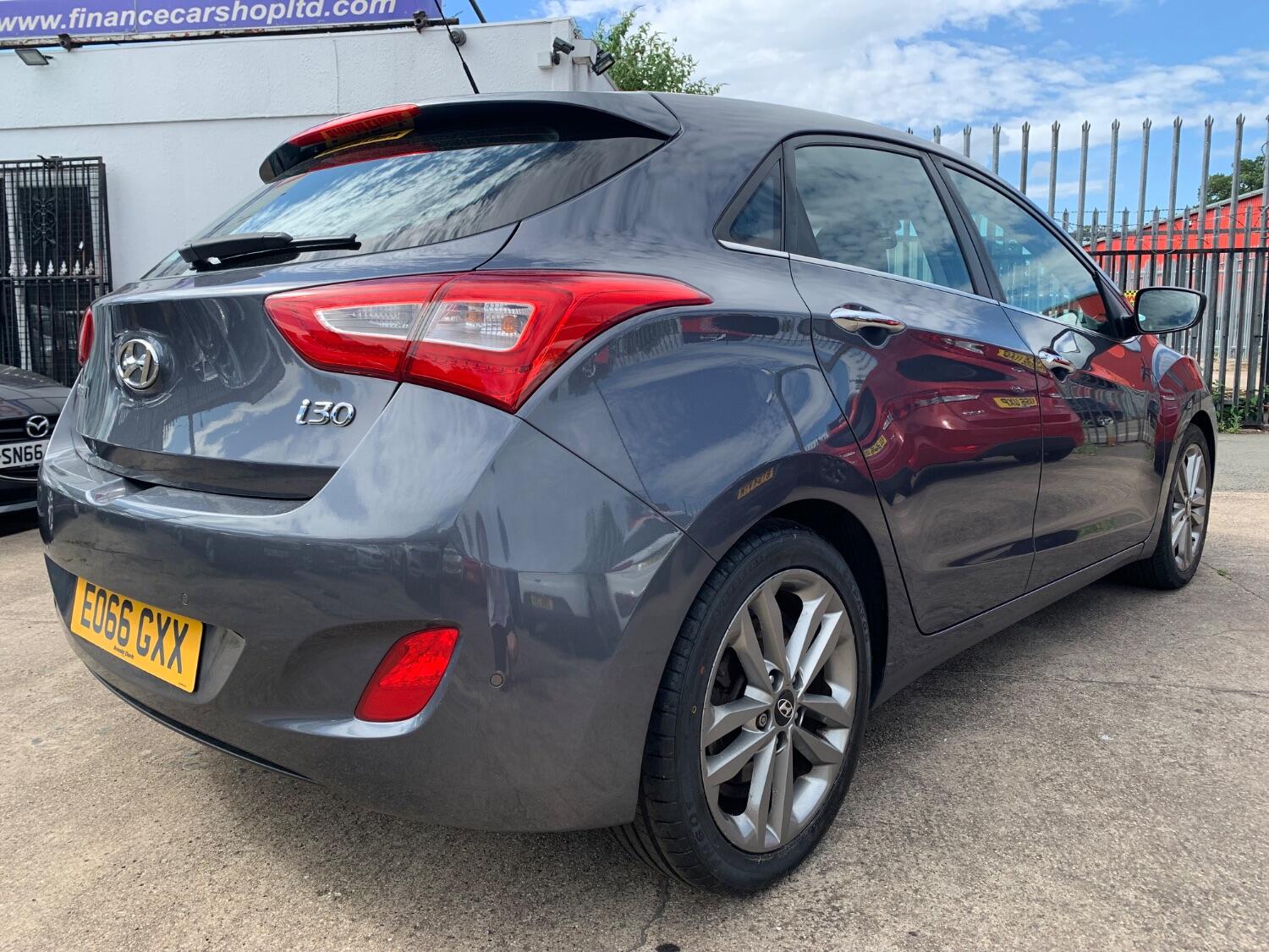 Hyundai i30