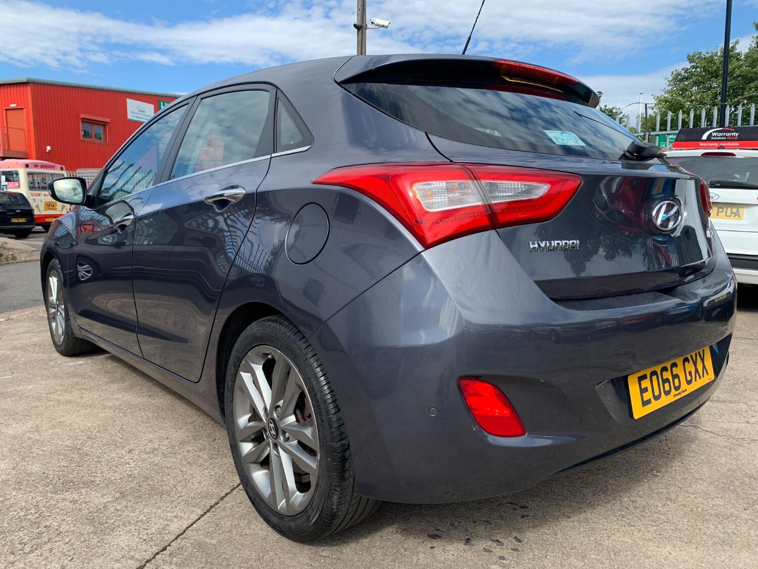 Hyundai i30