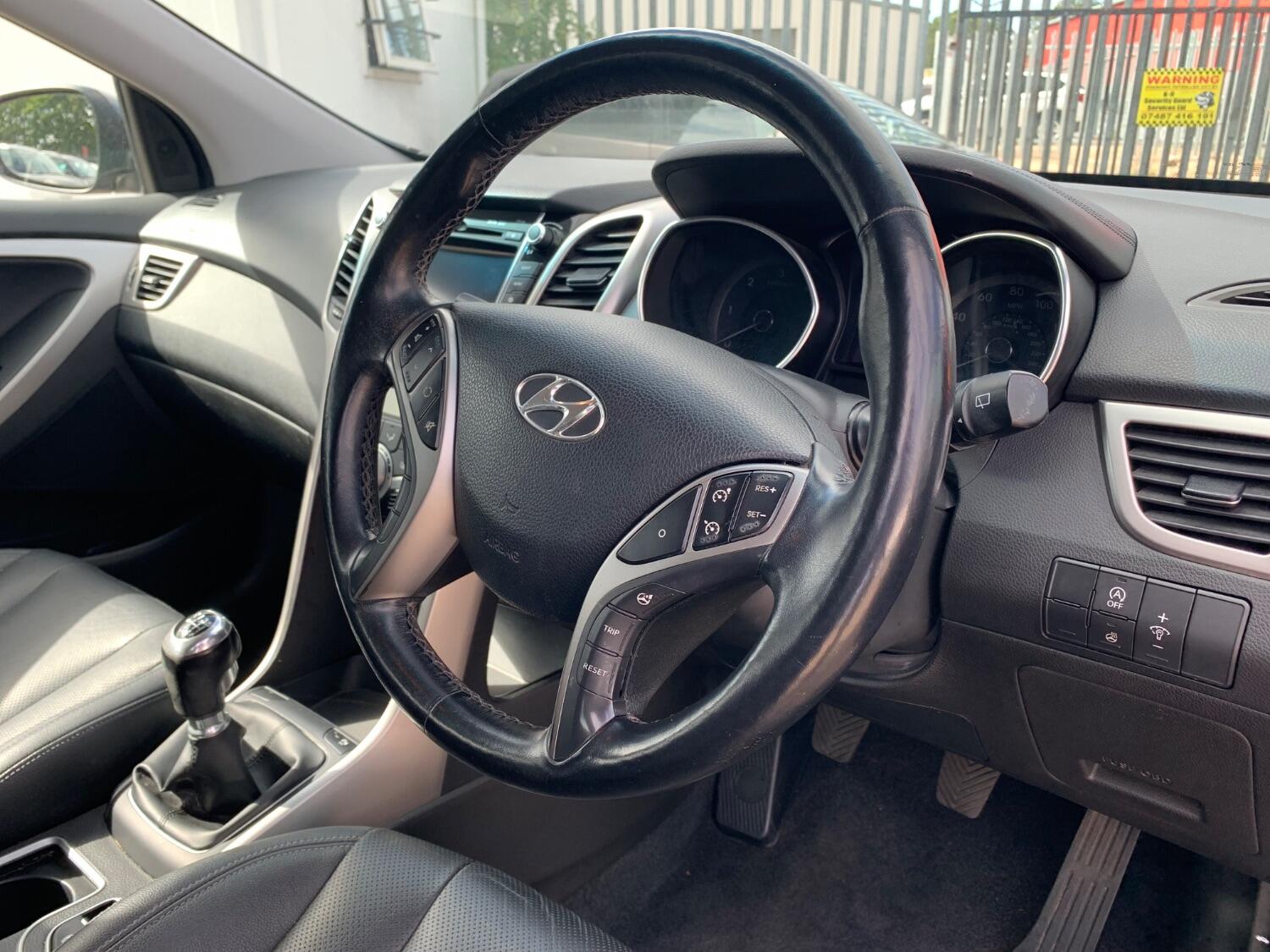Hyundai i30