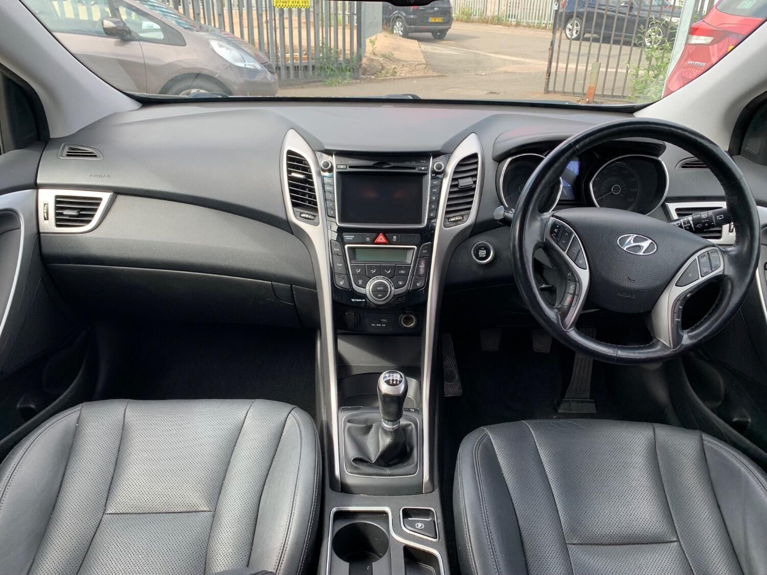 Hyundai i30