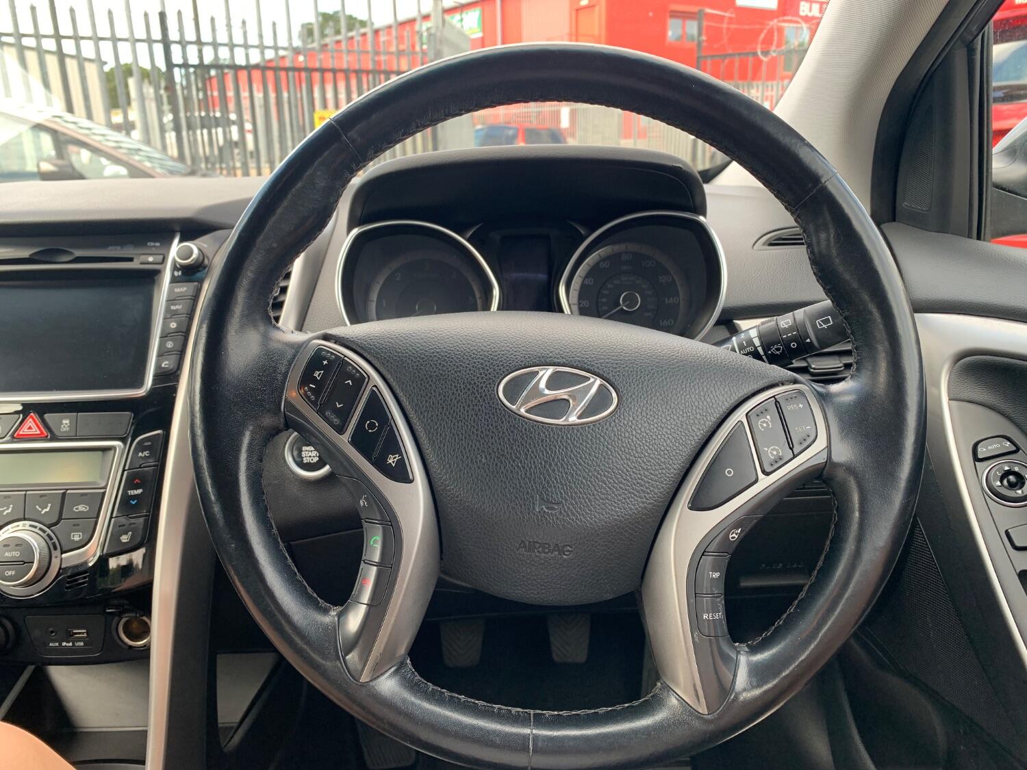 Hyundai i30