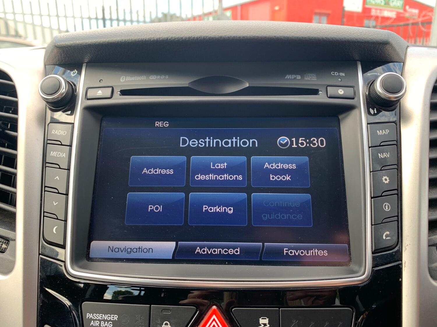 Hyundai i30