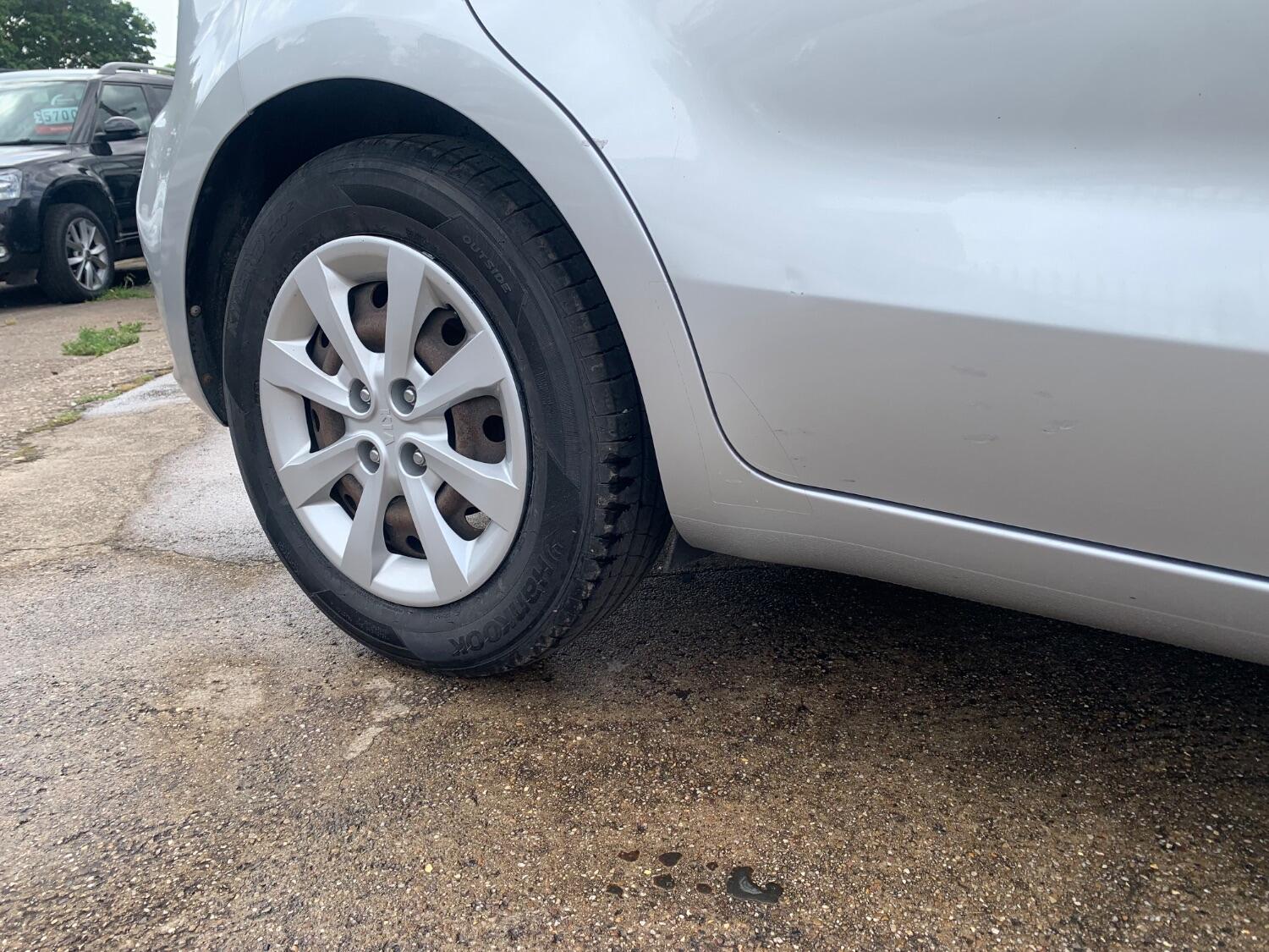 Kia Rio