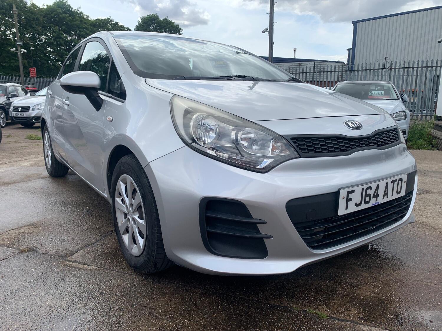 Kia Rio
