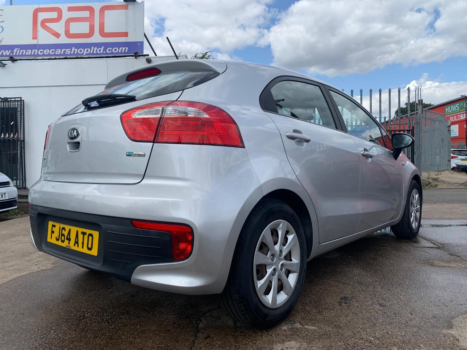 Kia Rio