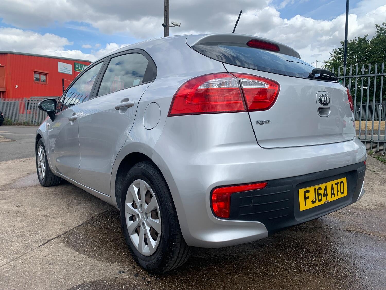 Kia Rio