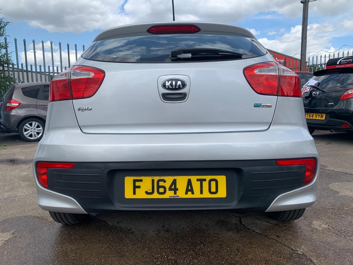 Kia Rio