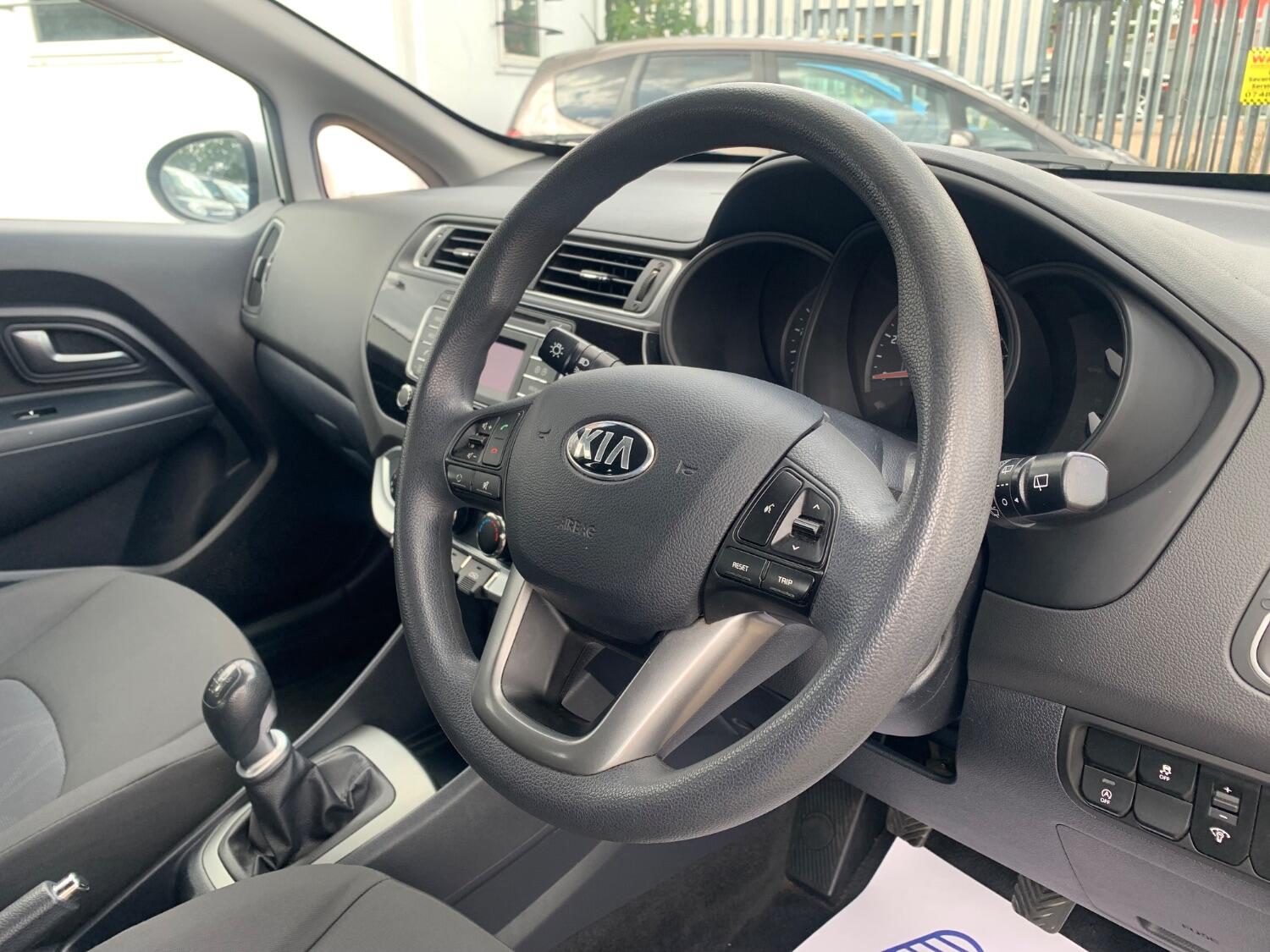 Kia Rio