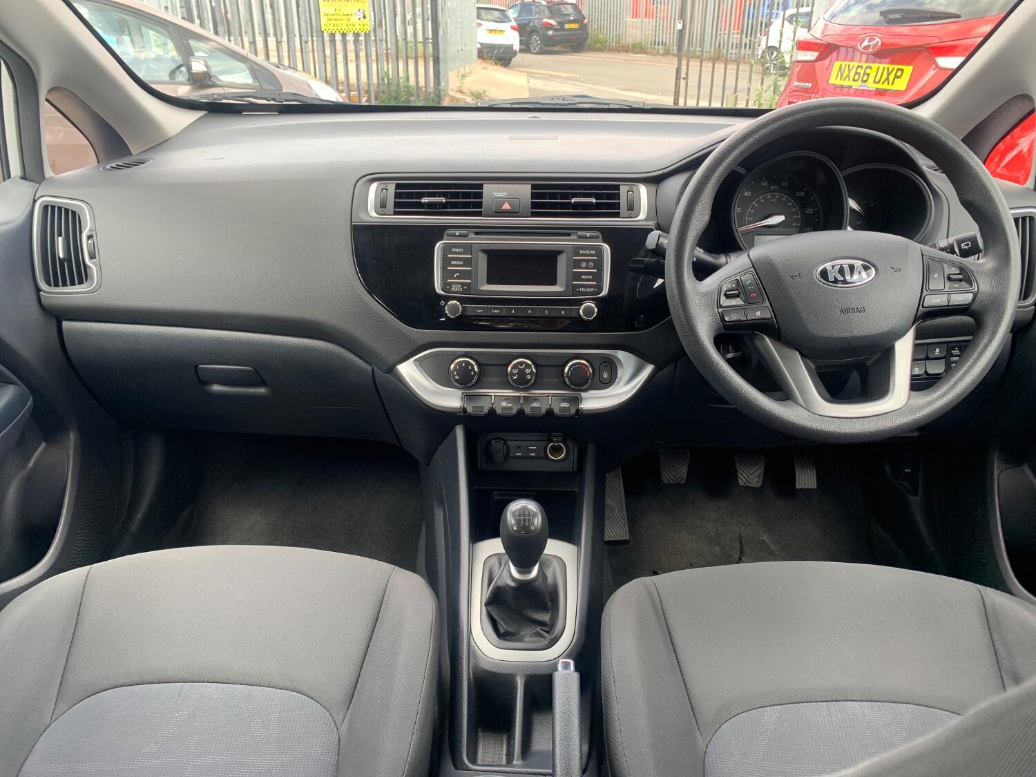 Kia Rio