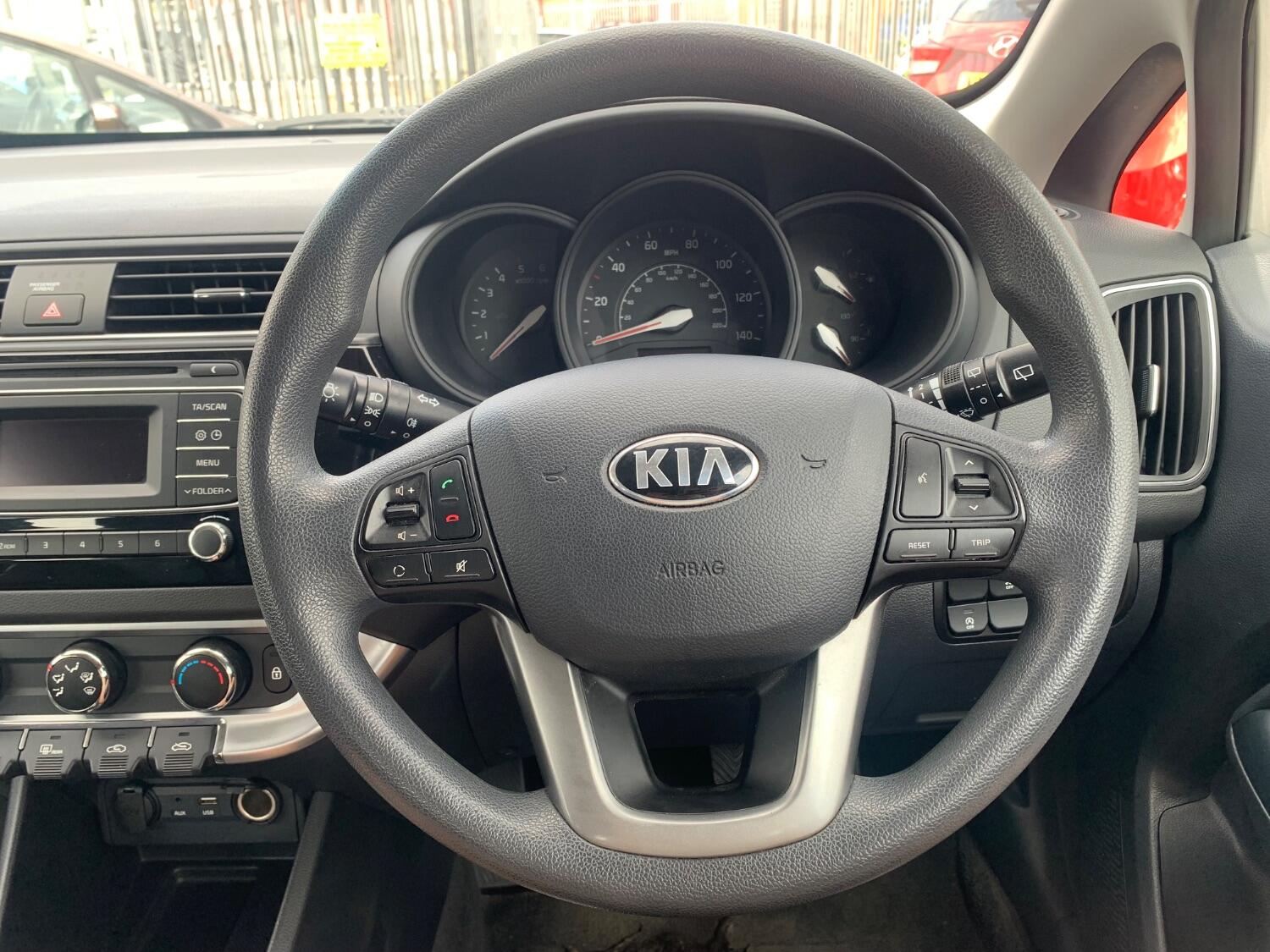 Kia Rio