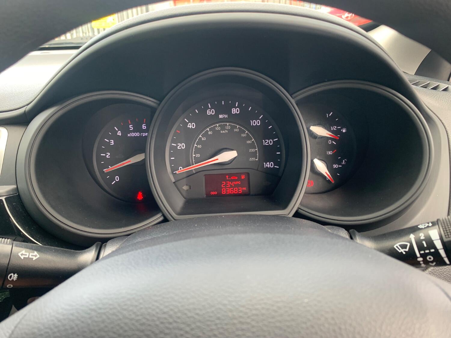 Kia Rio