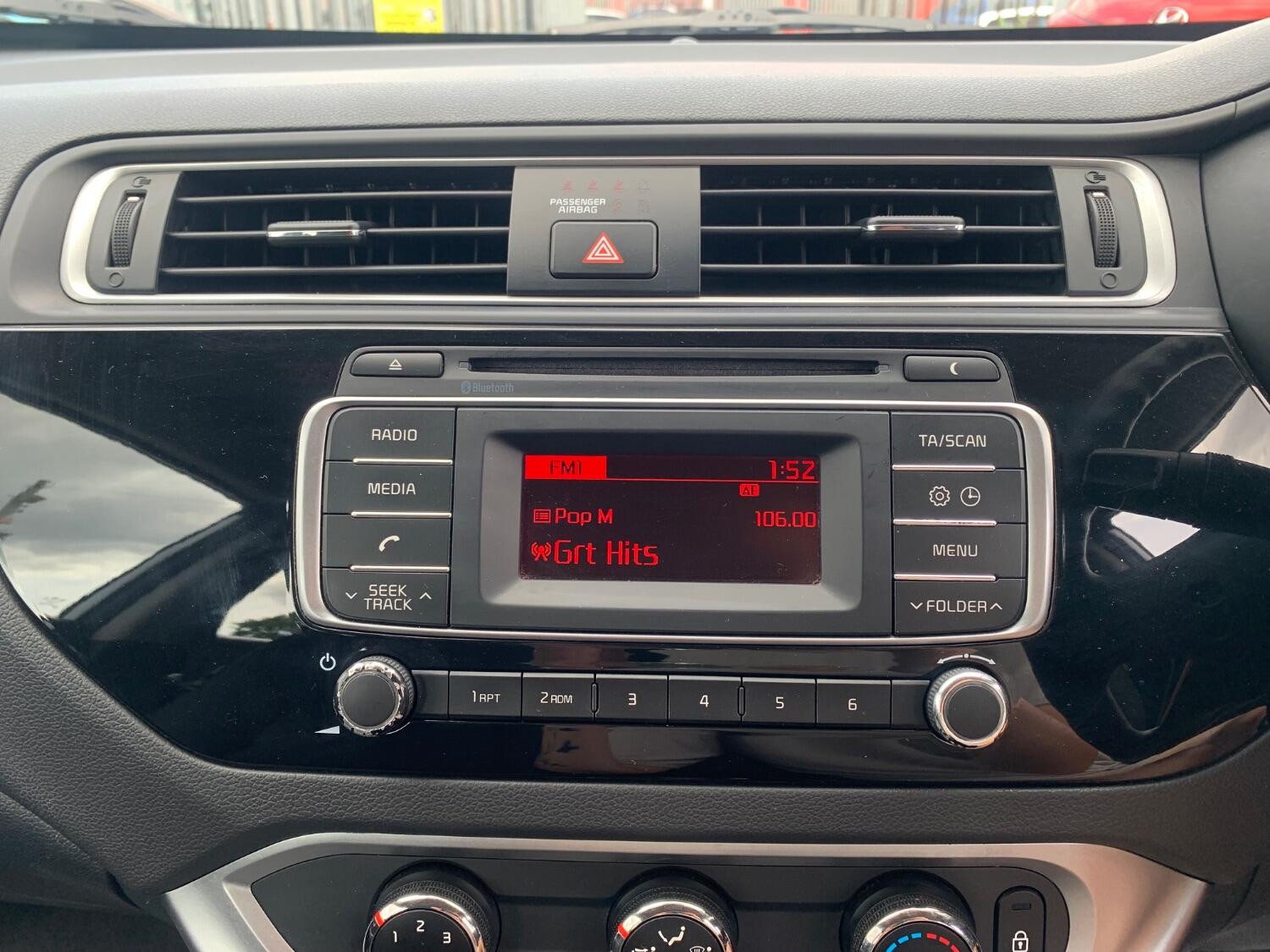 Kia Rio