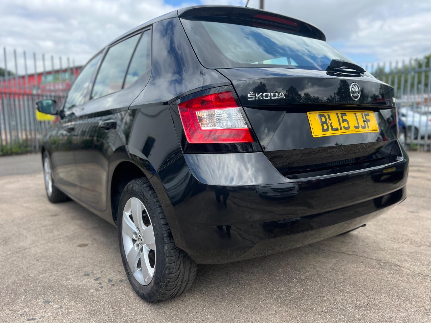 Skoda Fabia