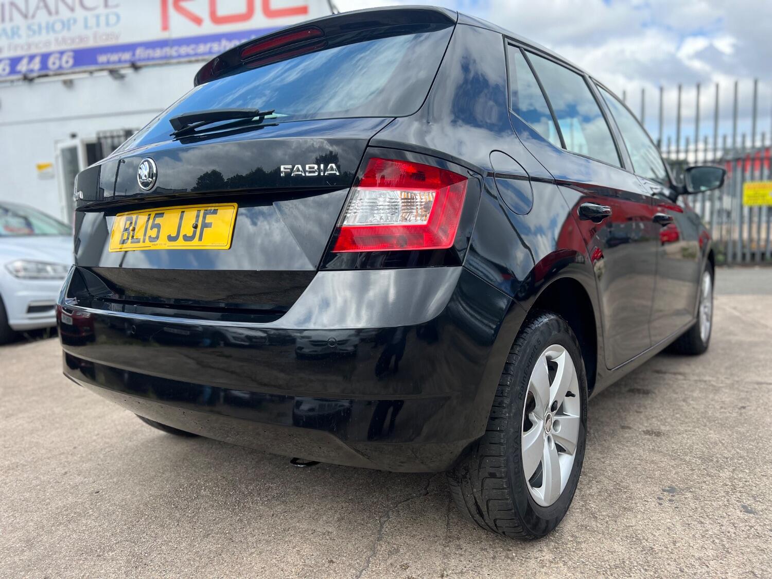 Skoda Fabia