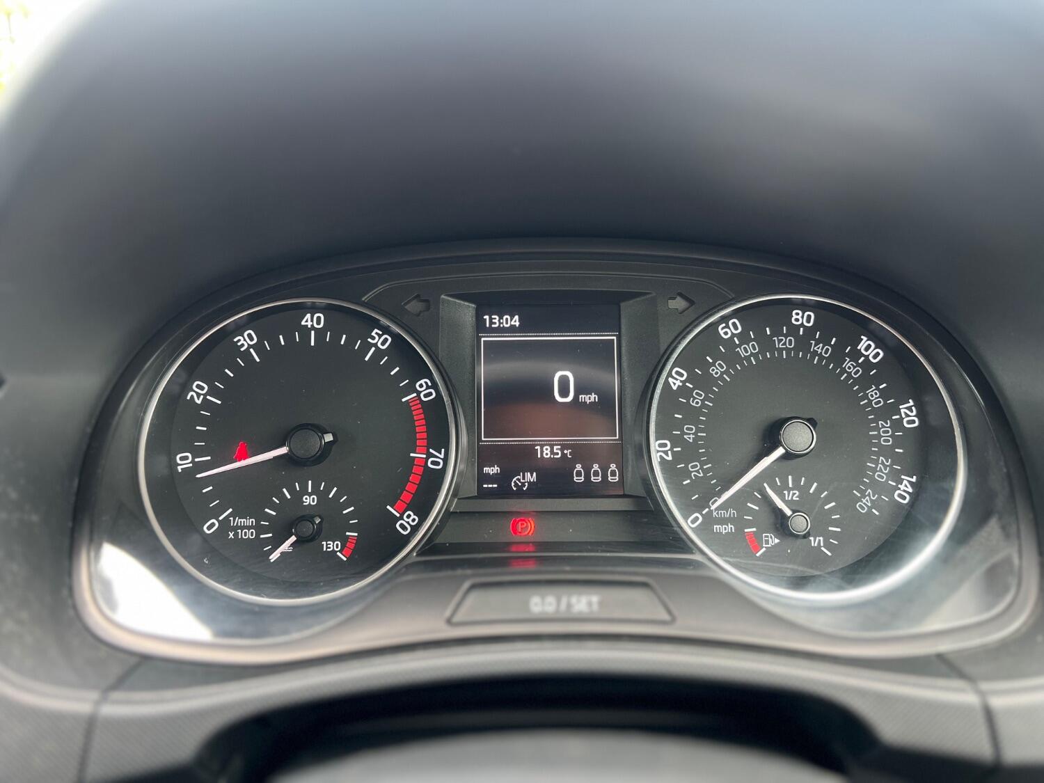 Skoda Fabia