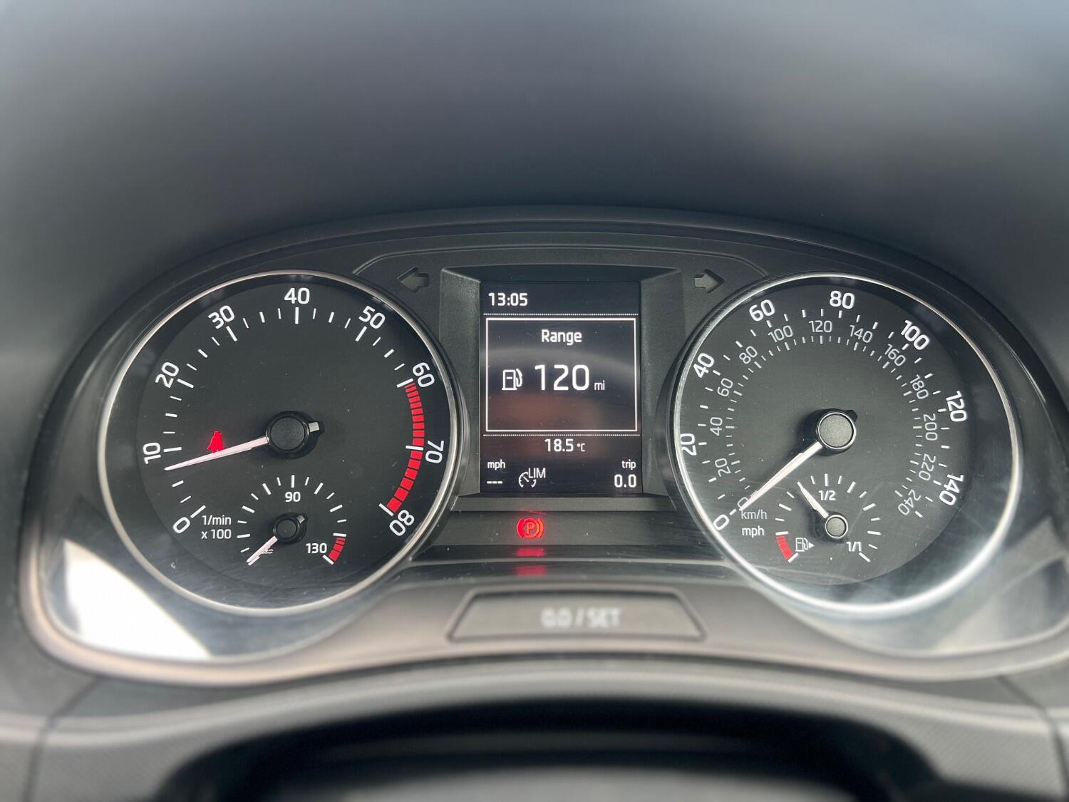 Skoda Fabia