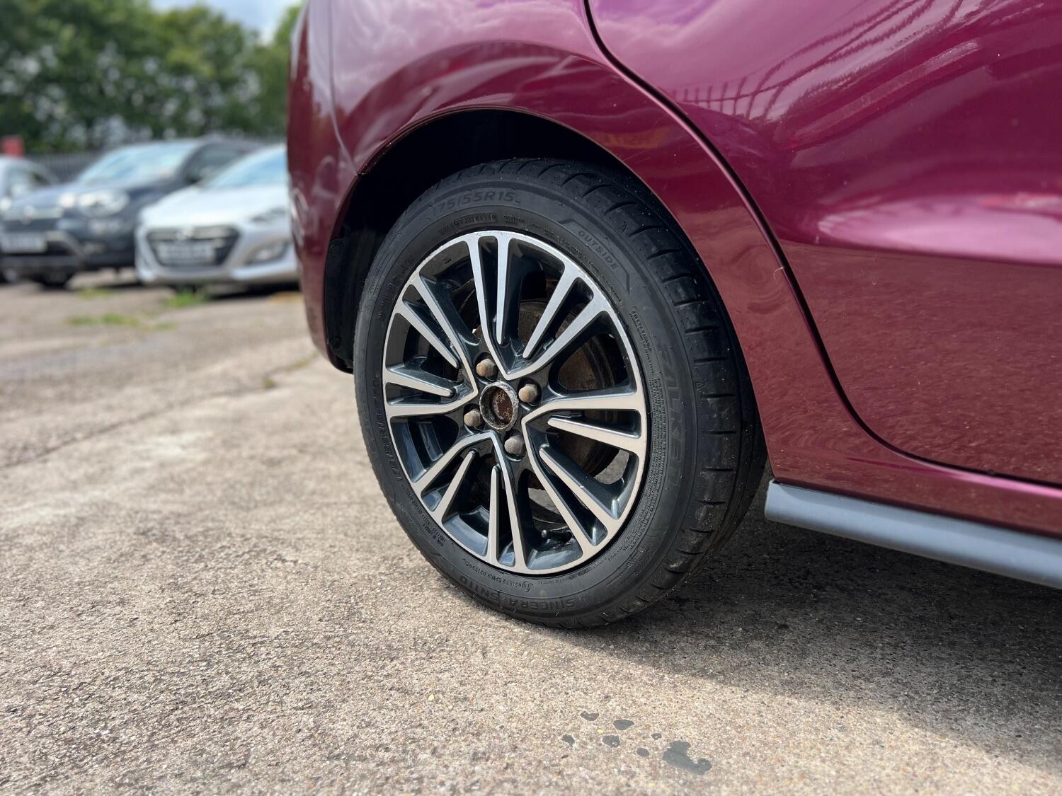 Mitsubishi Mirage