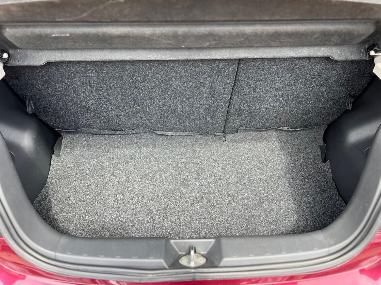 Mitsubishi Mirage