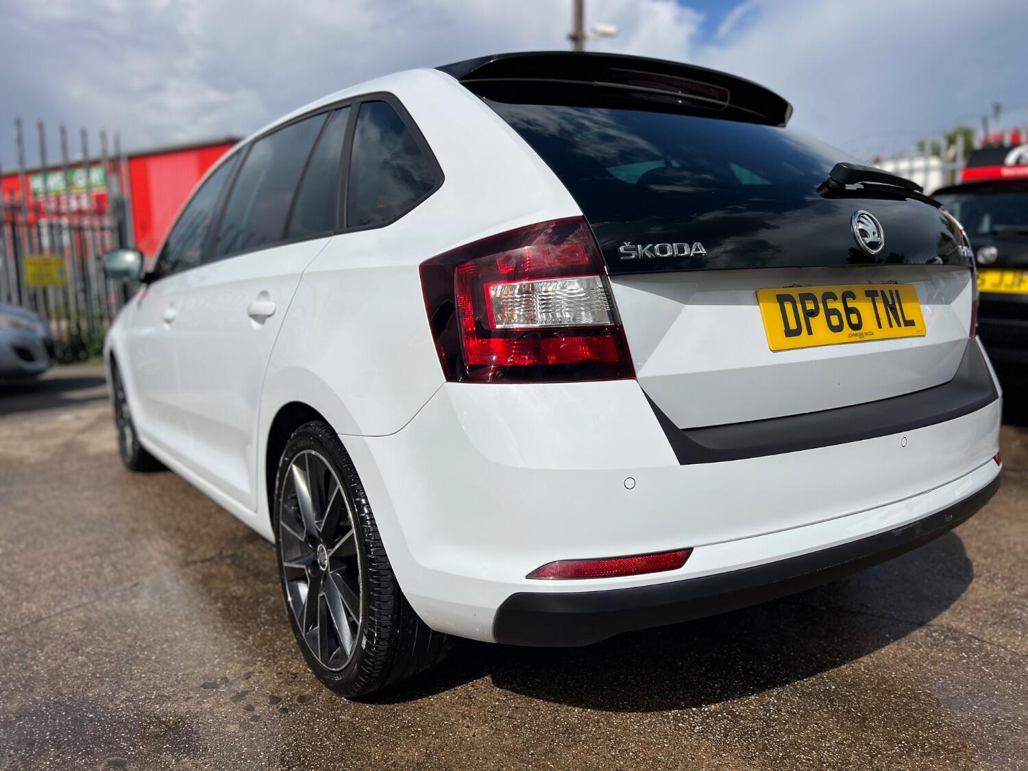 Skoda Rapid