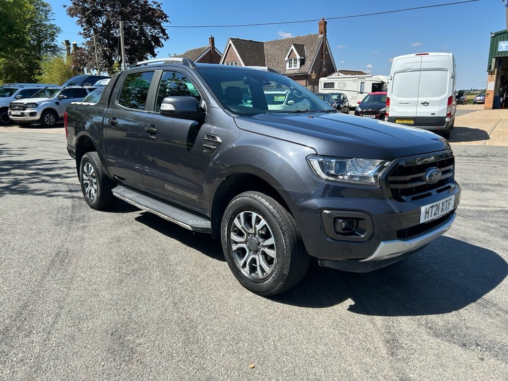 Ford Ranger