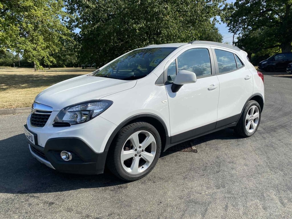 Vauxhall Mokka