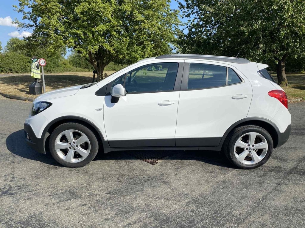 Vauxhall Mokka