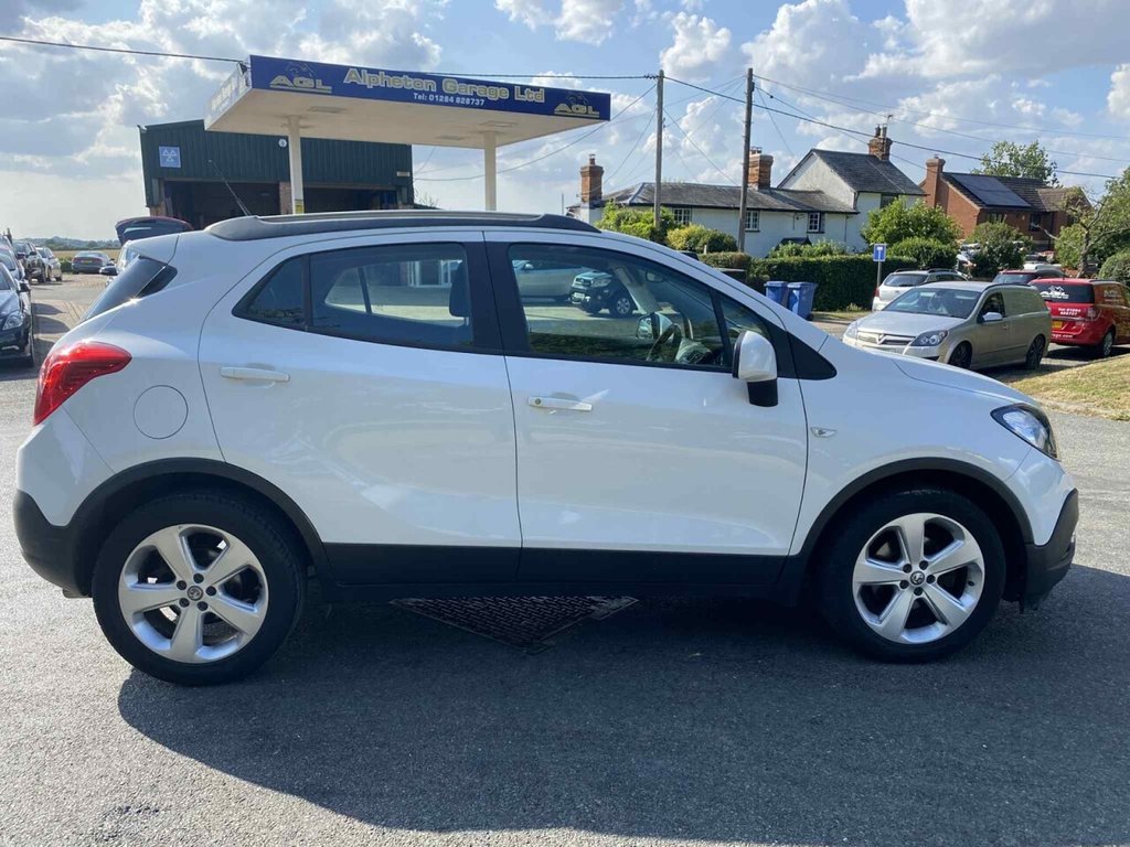 Vauxhall Mokka