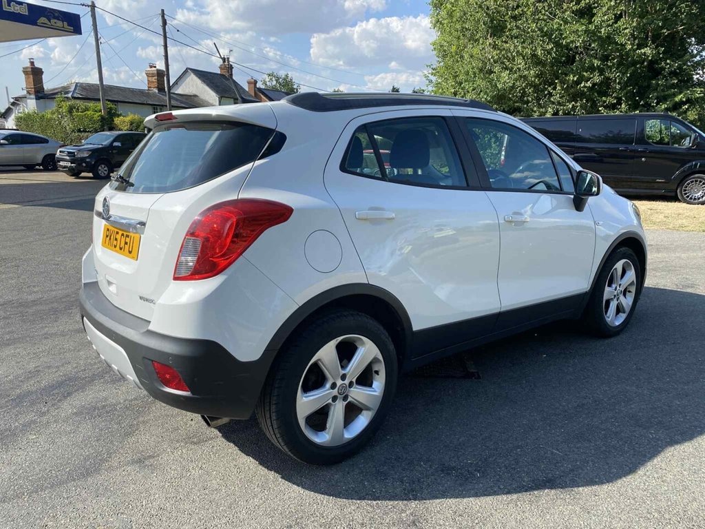 Vauxhall Mokka