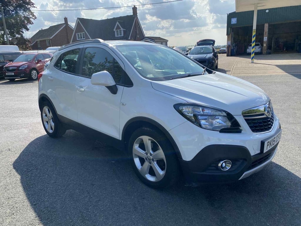 Vauxhall Mokka