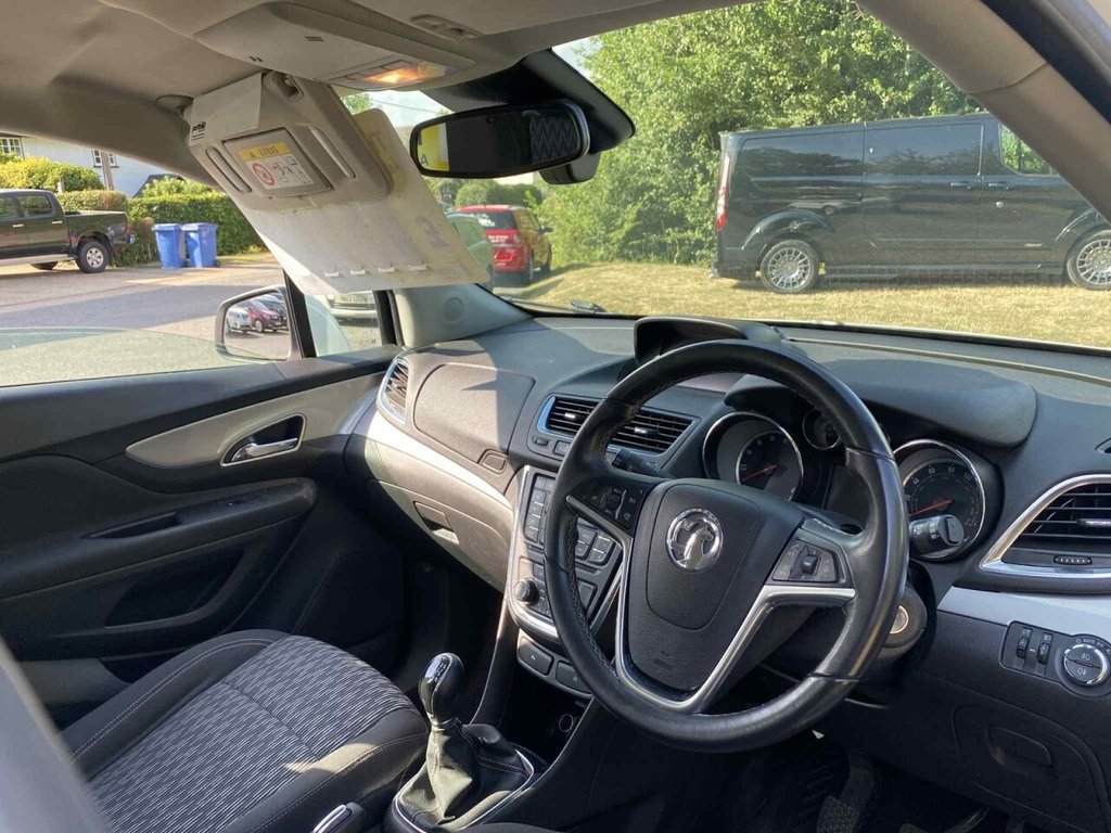 Vauxhall Mokka
