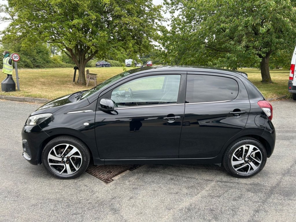 Peugeot 108