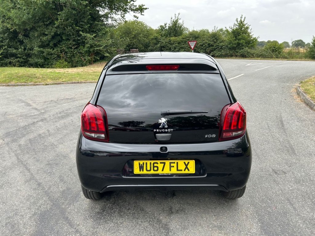 Peugeot 108