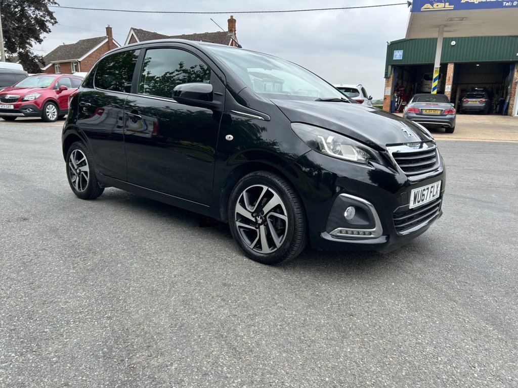Peugeot 108