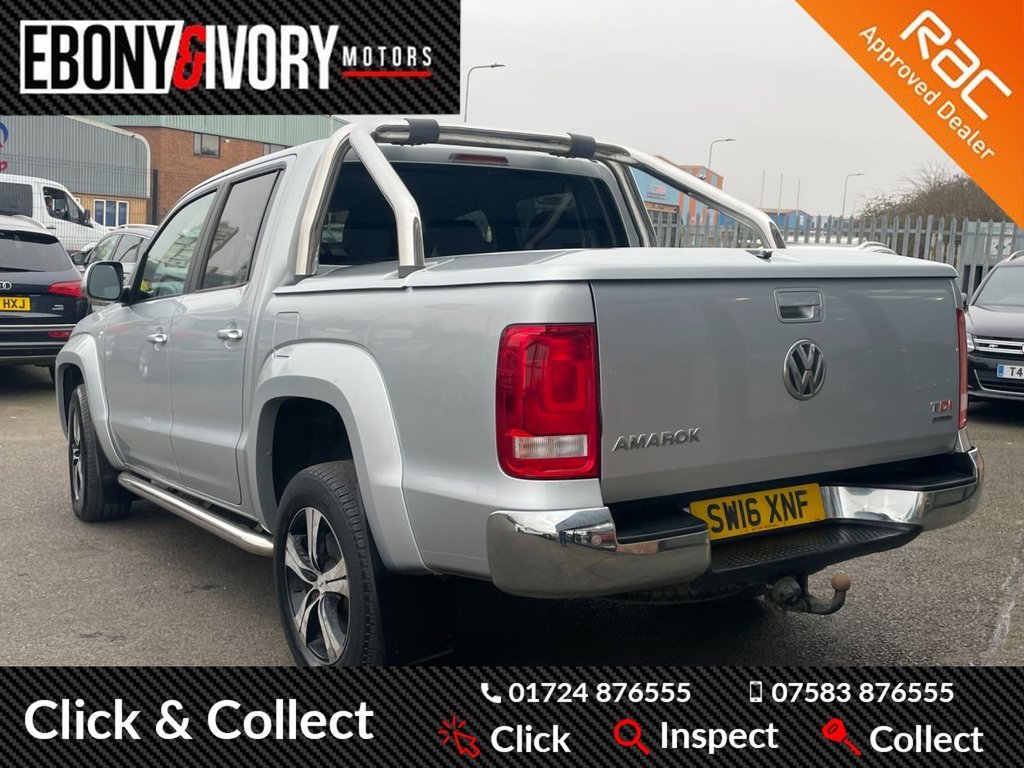 Volkswagen Amarok