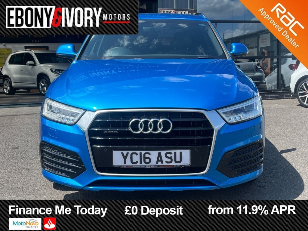 Audi Q3