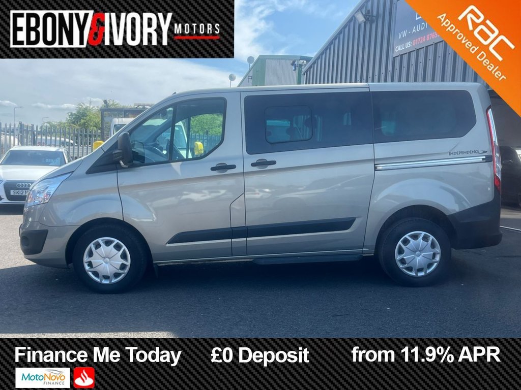 Ford Tourneo