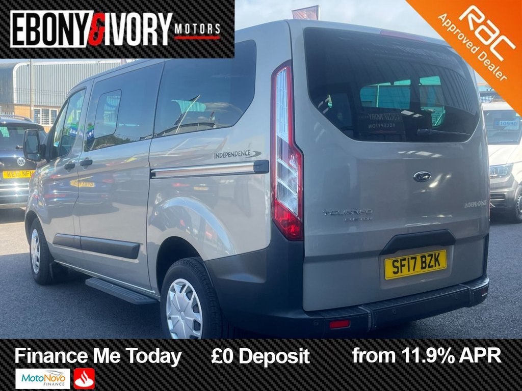 Ford Tourneo