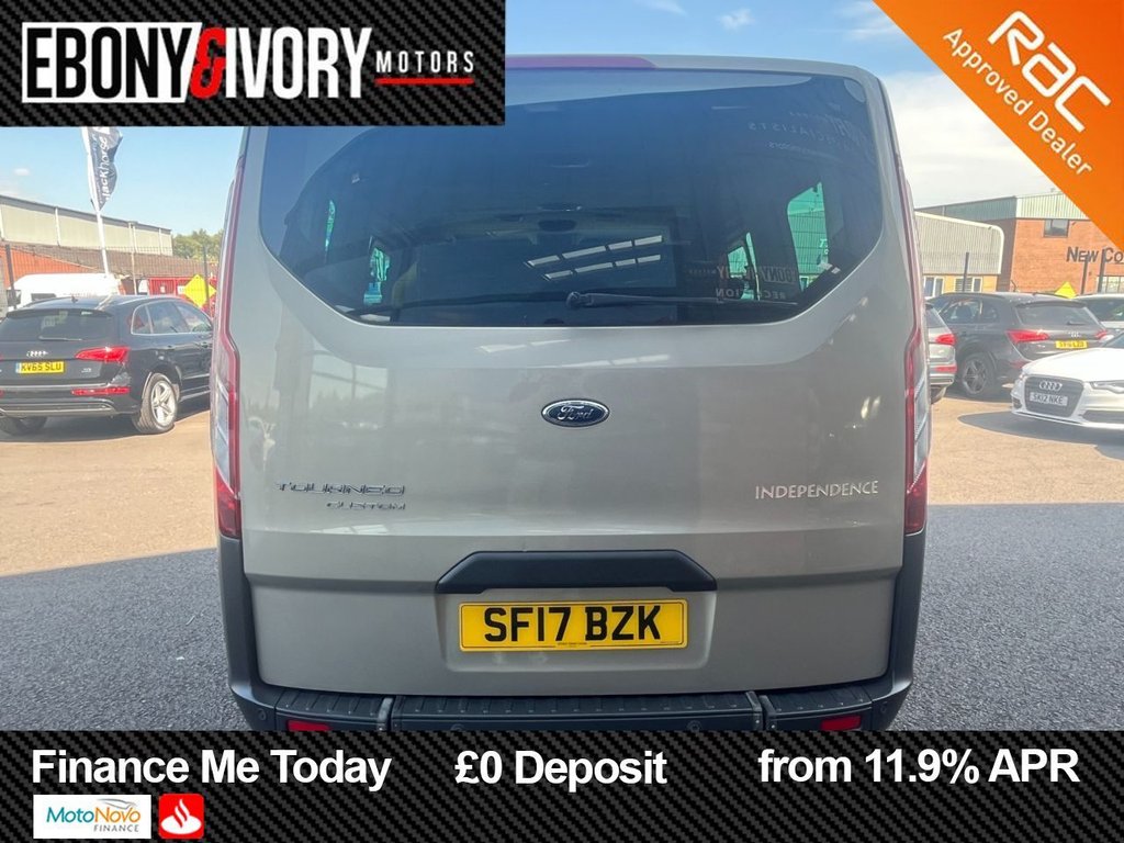 Ford Tourneo