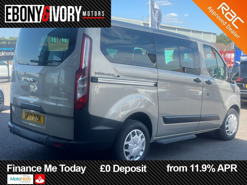 Ford Tourneo