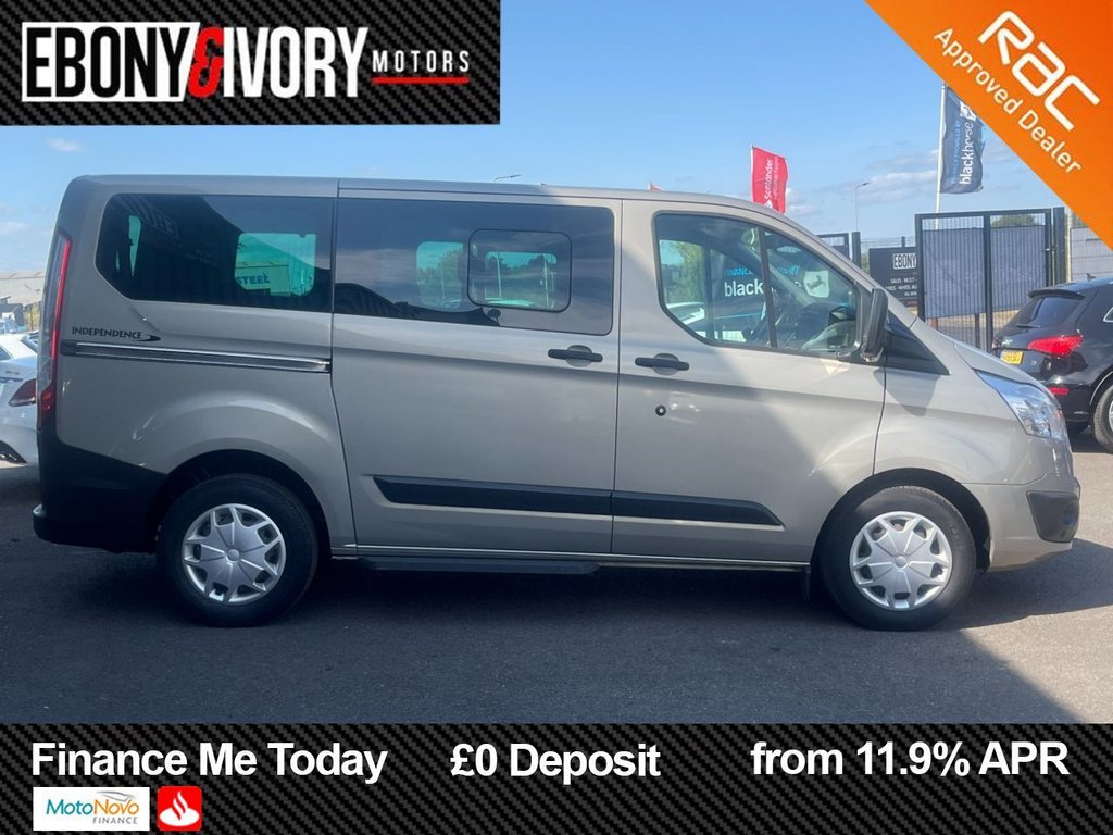 Ford Tourneo