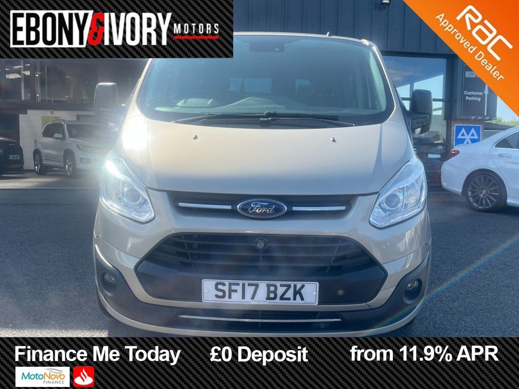 Ford Tourneo