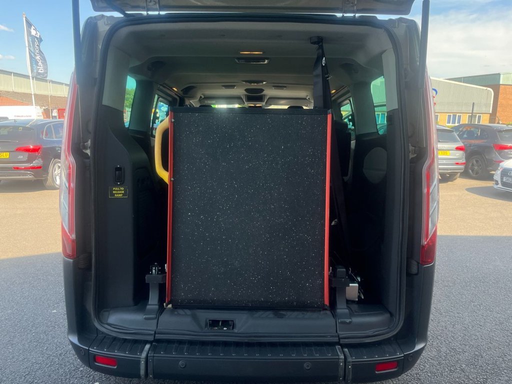 Ford Tourneo