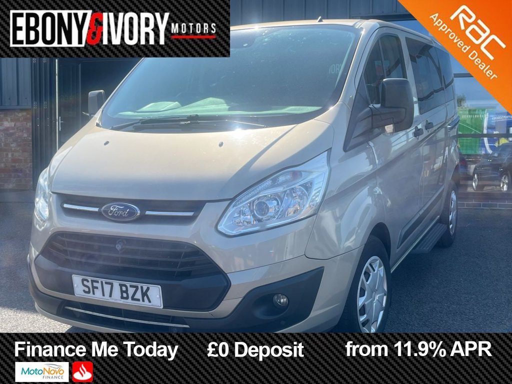 Ford Tourneo