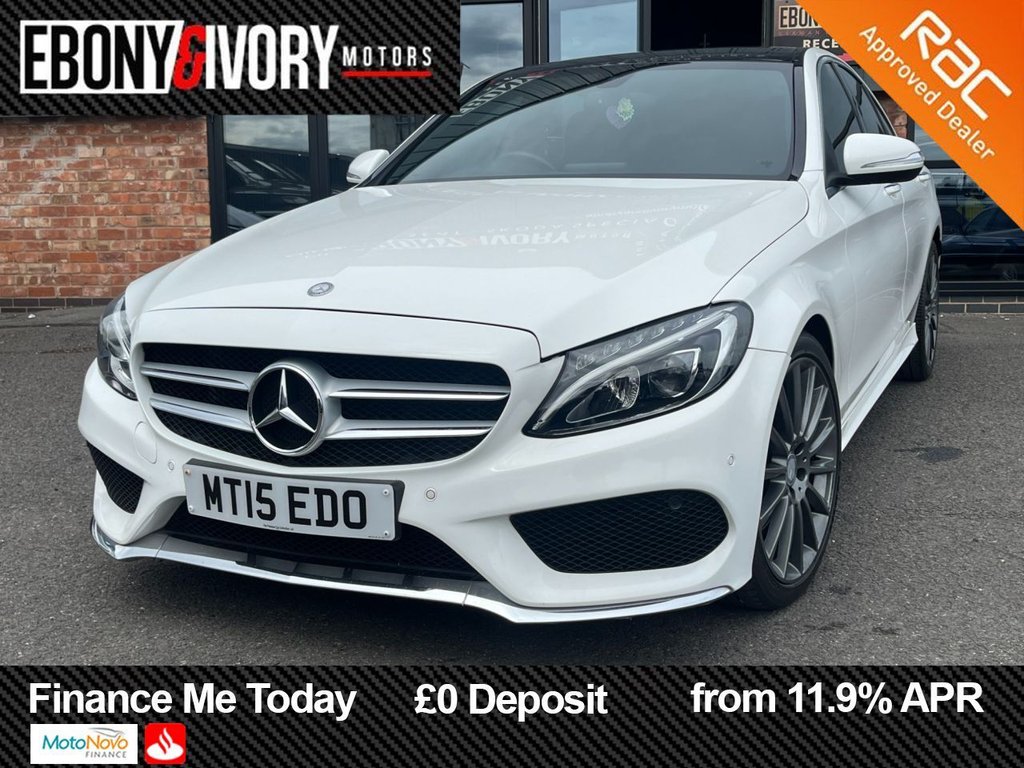 Mercedes Benz C Class