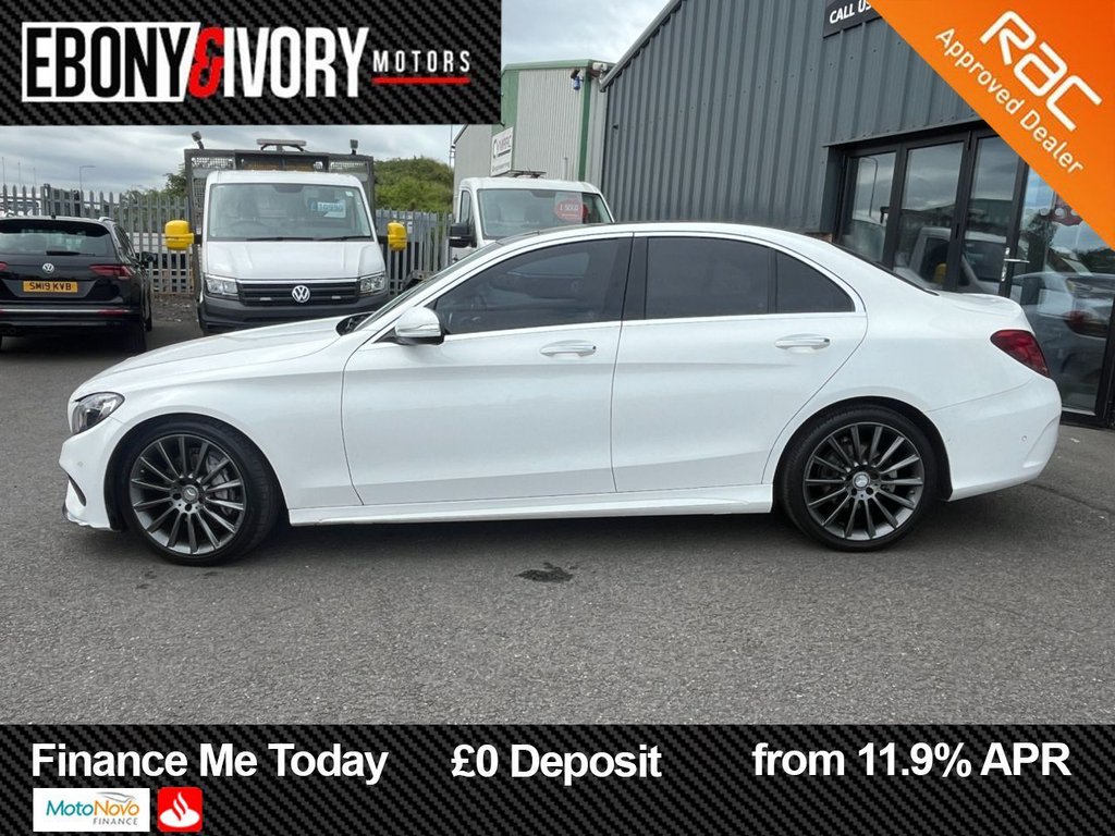 Mercedes Benz C Class