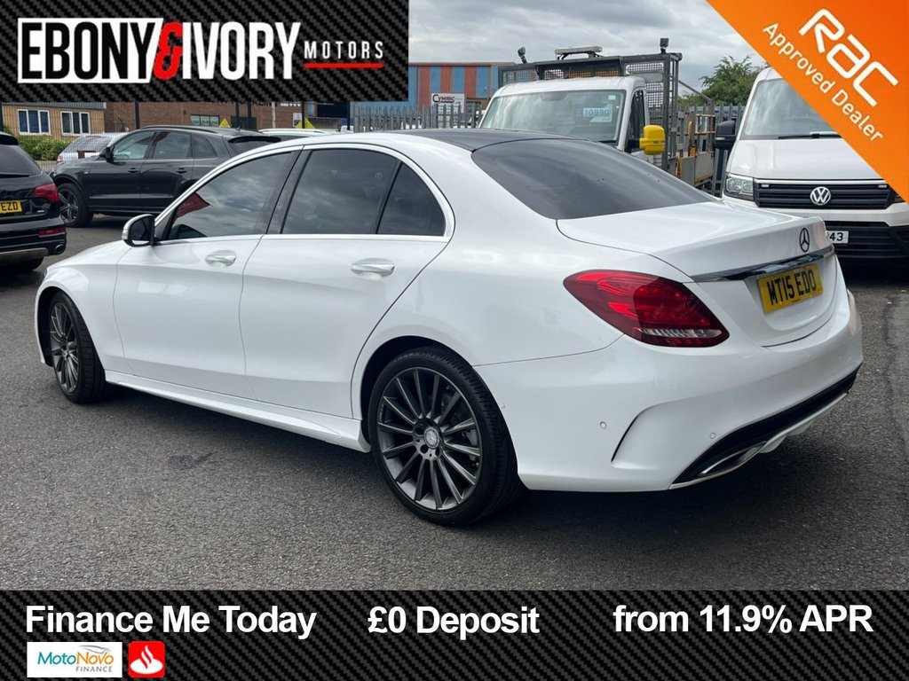 Mercedes Benz C Class