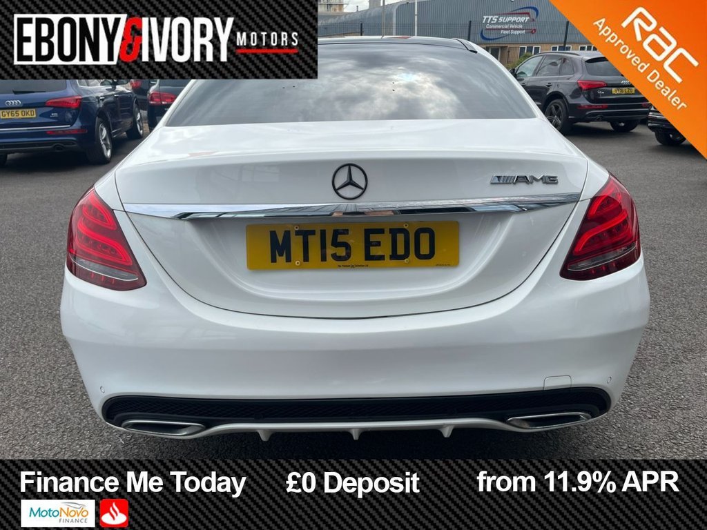 Mercedes Benz C Class