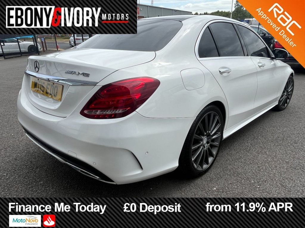 Mercedes Benz C Class